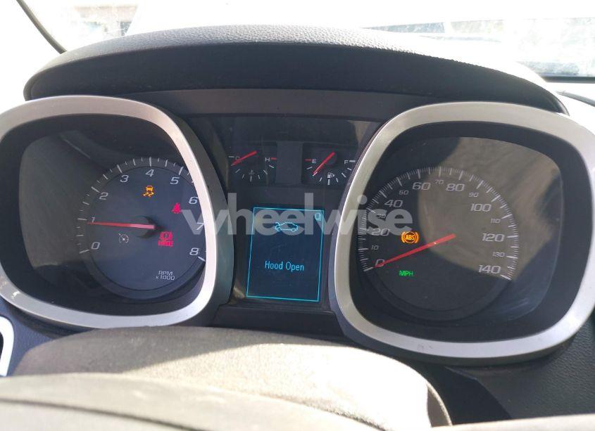 Photo 13 of 2013 Chevrolet Equinox 2LT (VIN 1GNFLNEK2DZ125065)