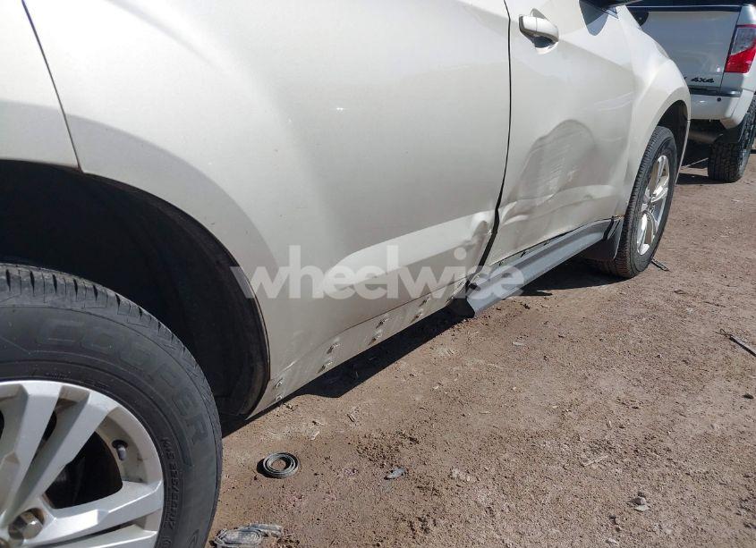 Photo 14 of 2013 Chevrolet Equinox 2LT (VIN 1GNFLNEK2DZ125065)