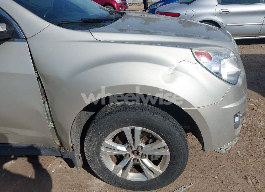 Photo 15 of 2013 Chevrolet Equinox 2LT (VIN 1GNFLNEK2DZ125065)