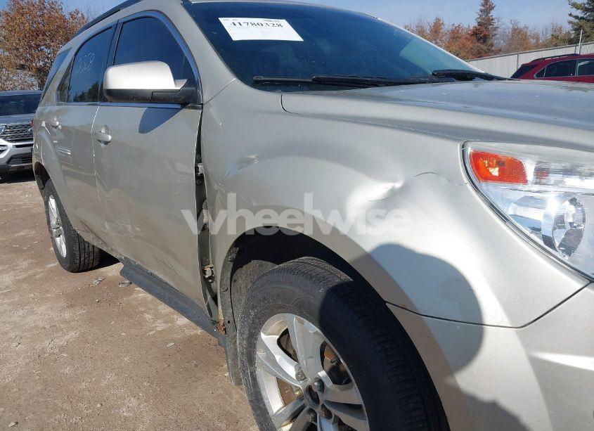 Photo 16 of 2013 Chevrolet Equinox 2LT (VIN 1GNFLNEK2DZ125065)