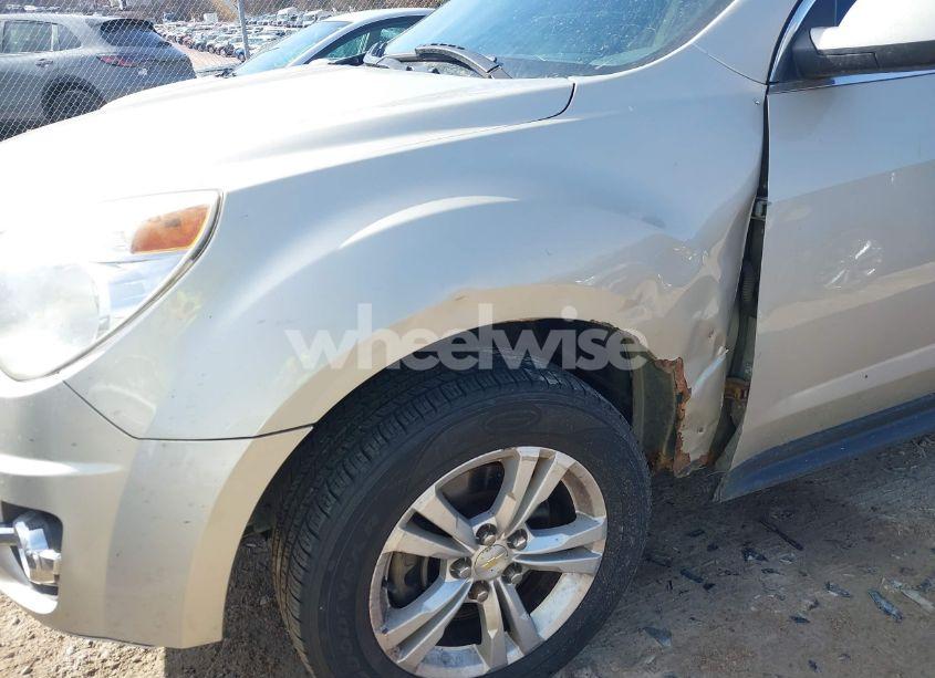 Photo 17 of 2013 Chevrolet Equinox 2LT (VIN 1GNFLNEK2DZ125065)