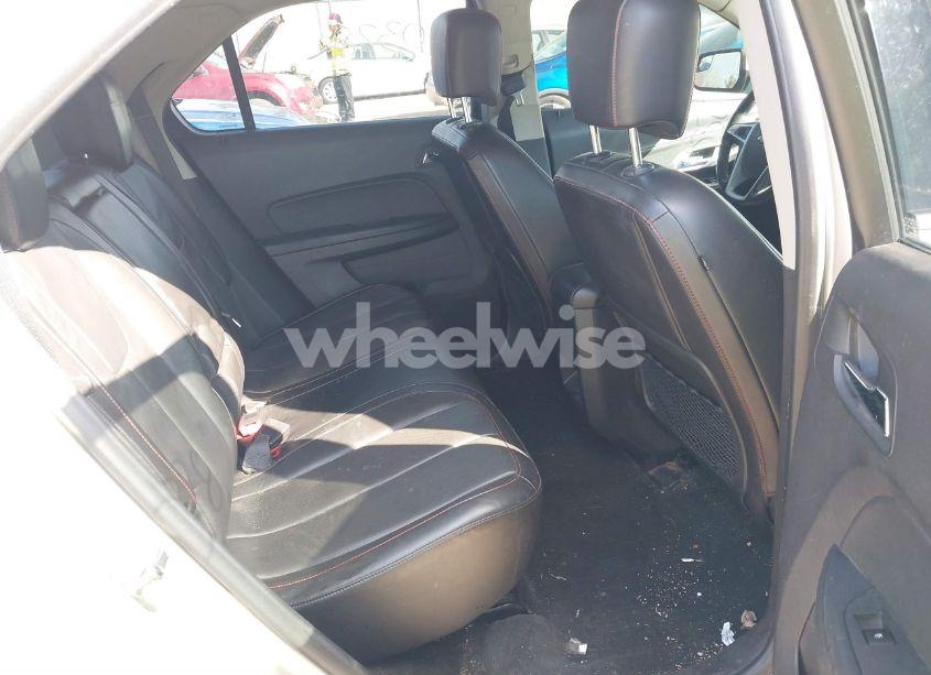 Photo 8 of 2013 Chevrolet Equinox 2LT (VIN 1GNFLNEK2DZ125065)