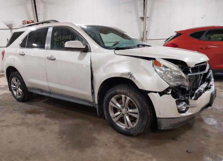 2013 Chevrolet Equinox 2LT (VIN 1GNFLNEK2DZ133165) main photo