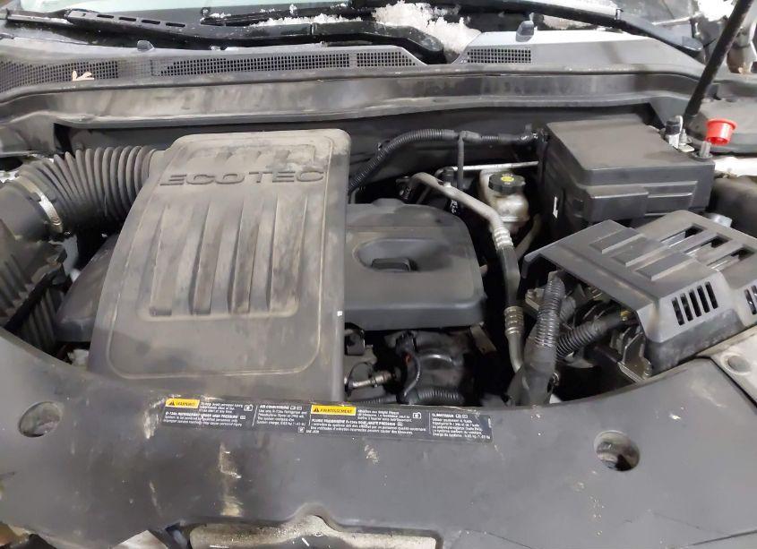 Photo 10 of 2013 Chevrolet Equinox 2LT (VIN 1GNFLNEK2DZ133165)