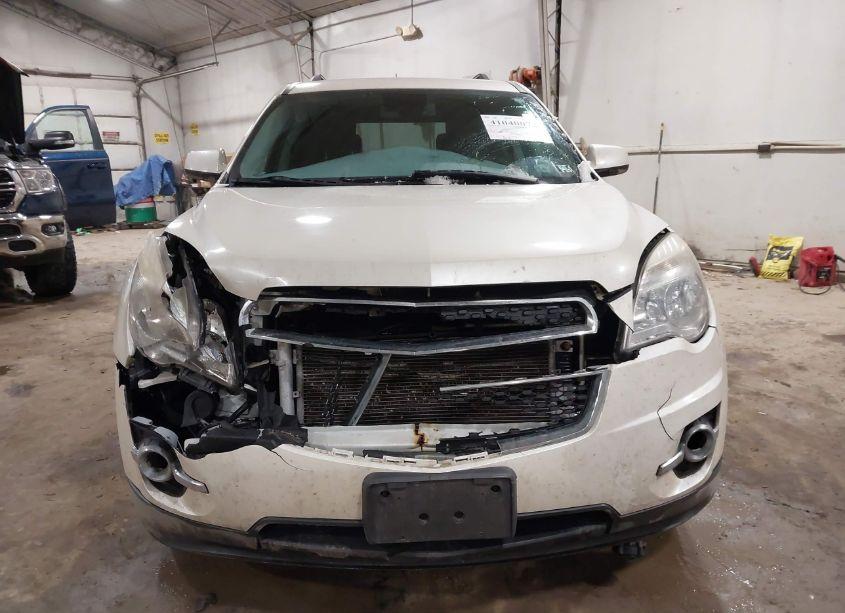 Photo 12 of 2013 Chevrolet Equinox 2LT (VIN 1GNFLNEK2DZ133165)