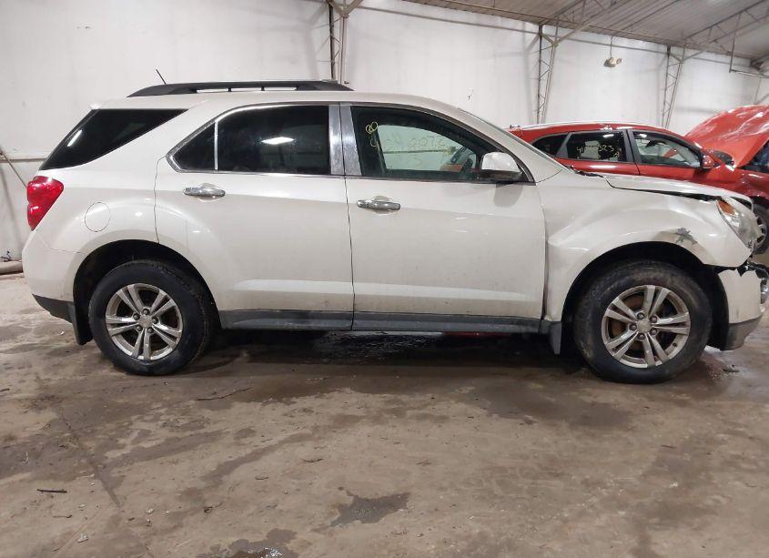 Photo 13 of 2013 Chevrolet Equinox 2LT (VIN 1GNFLNEK2DZ133165)