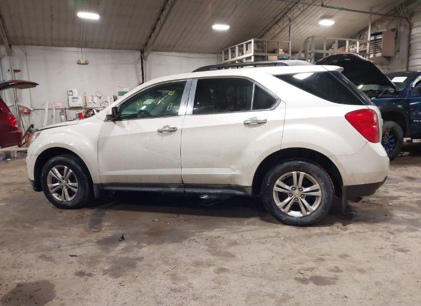 Photo 14 of 2013 Chevrolet Equinox 2LT (VIN 1GNFLNEK2DZ133165)
