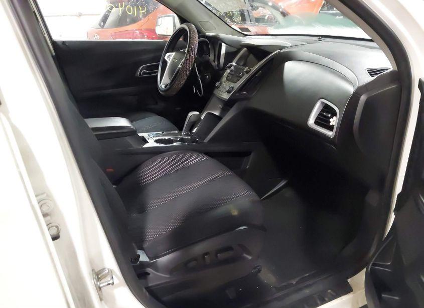 Photo 5 of 2013 Chevrolet Equinox 2LT (VIN 1GNFLNEK2DZ133165)