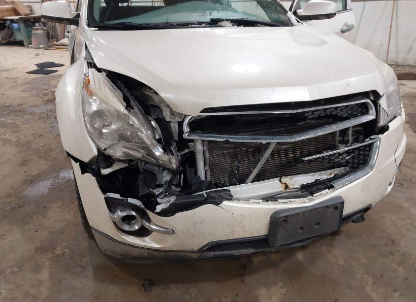 Photo 6 of 2013 Chevrolet Equinox 2LT (VIN 1GNFLNEK2DZ133165)