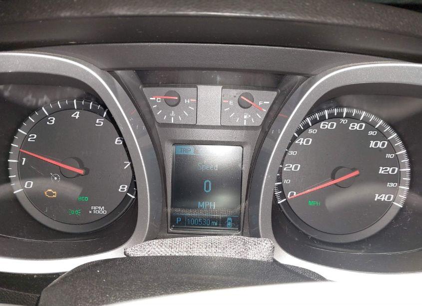 Photo 7 of 2013 Chevrolet Equinox 2LT (VIN 1GNFLNEK2DZ133165)