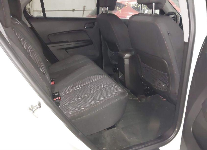 Photo 8 of 2013 Chevrolet Equinox 2LT (VIN 1GNFLNEK2DZ133165)