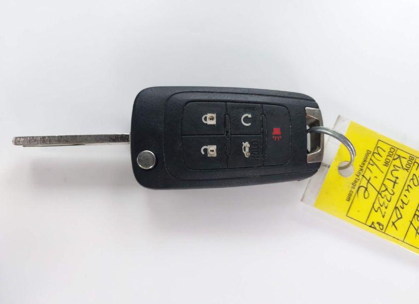 Photo 11 of 2013 Chevrolet Equinox 2LT (VIN 1GNFLNEK4DZ129795)