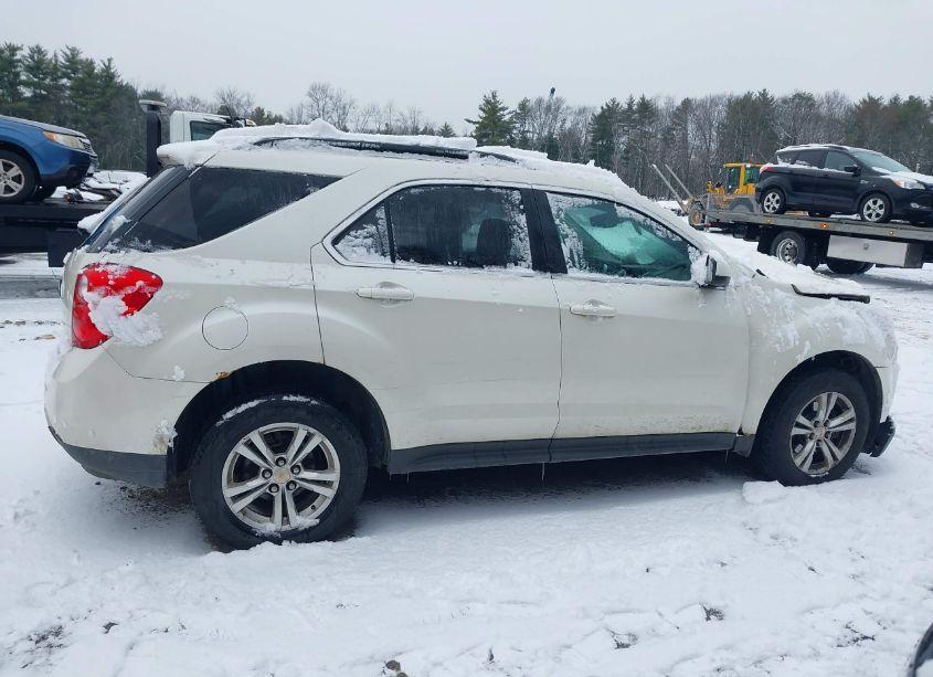 Photo 13 of 2013 Chevrolet Equinox 2LT (VIN 1GNFLNEK4DZ129795)