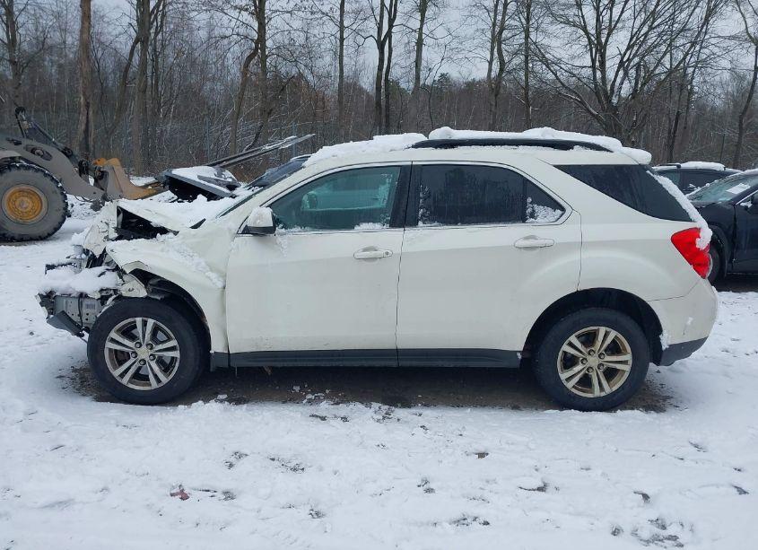 Photo 14 of 2013 Chevrolet Equinox 2LT (VIN 1GNFLNEK4DZ129795)