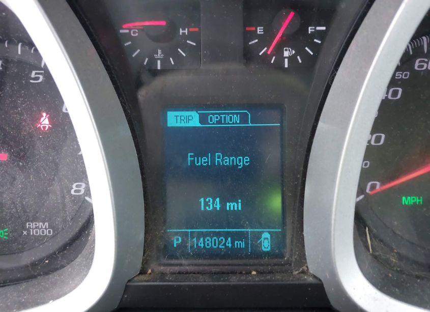 Photo 15 of 2013 Chevrolet Equinox 2LT (VIN 1GNFLNEK4DZ129795)