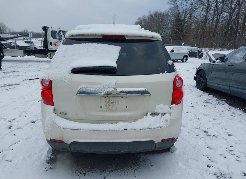 Photo 16 of 2013 Chevrolet Equinox 2LT (VIN 1GNFLNEK4DZ129795)