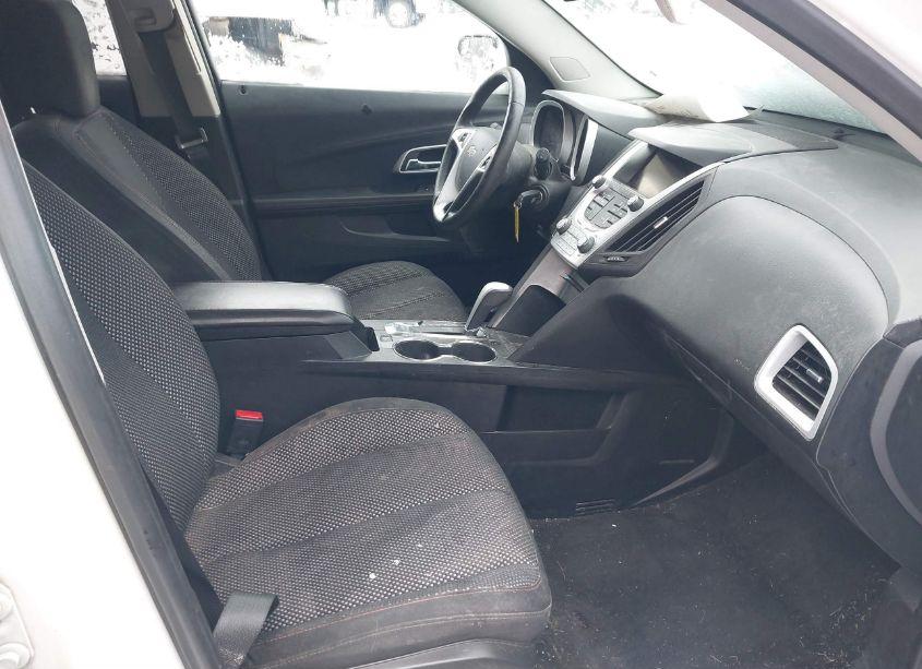 Photo 5 of 2013 Chevrolet Equinox 2LT (VIN 1GNFLNEK4DZ129795)