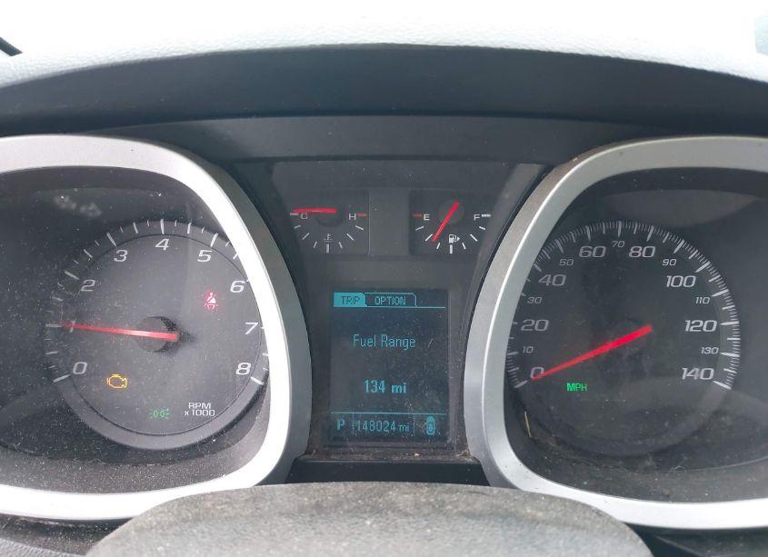 Photo 7 of 2013 Chevrolet Equinox 2LT (VIN 1GNFLNEK4DZ129795)