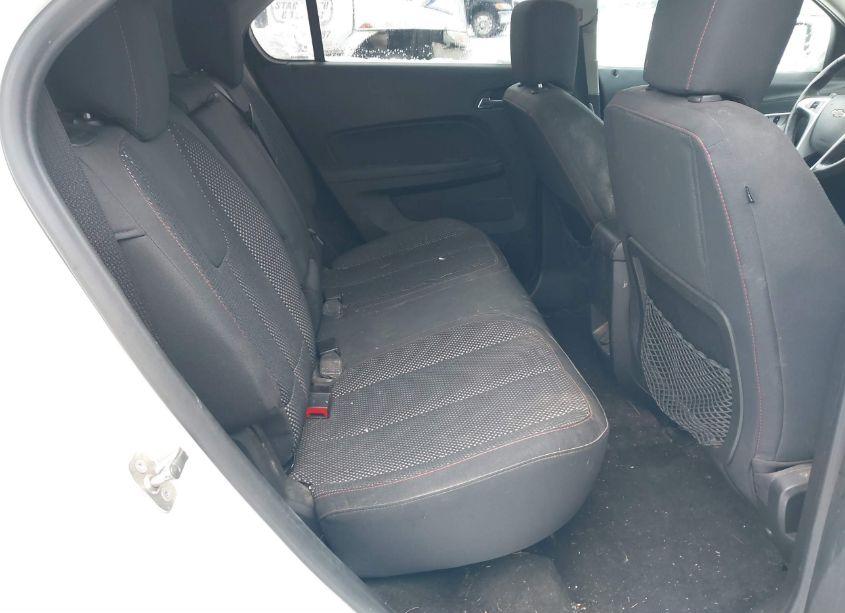 Photo 8 of 2013 Chevrolet Equinox 2LT (VIN 1GNFLNEK4DZ129795)