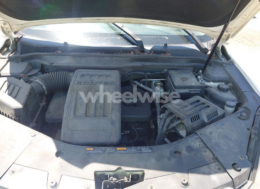 Photo 10 of 2013 Chevrolet Equinox 2LT (VIN 1GNFLNEK4DZ131367)