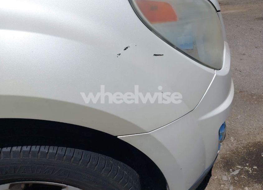 Photo 12 of 2013 Chevrolet Equinox 2LT (VIN 1GNFLNEK4DZ131367)