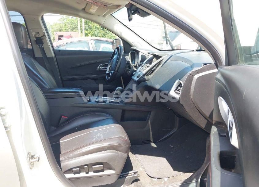 Photo 5 of 2013 Chevrolet Equinox 2LT (VIN 1GNFLNEK4DZ131367)