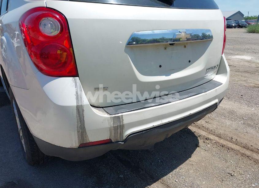 Photo 6 of 2013 Chevrolet Equinox 2LT (VIN 1GNFLNEK4DZ131367)