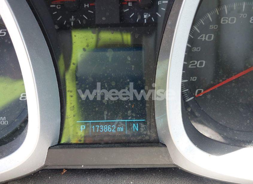 Photo 7 of 2013 Chevrolet Equinox 2LT (VIN 1GNFLNEK4DZ131367)