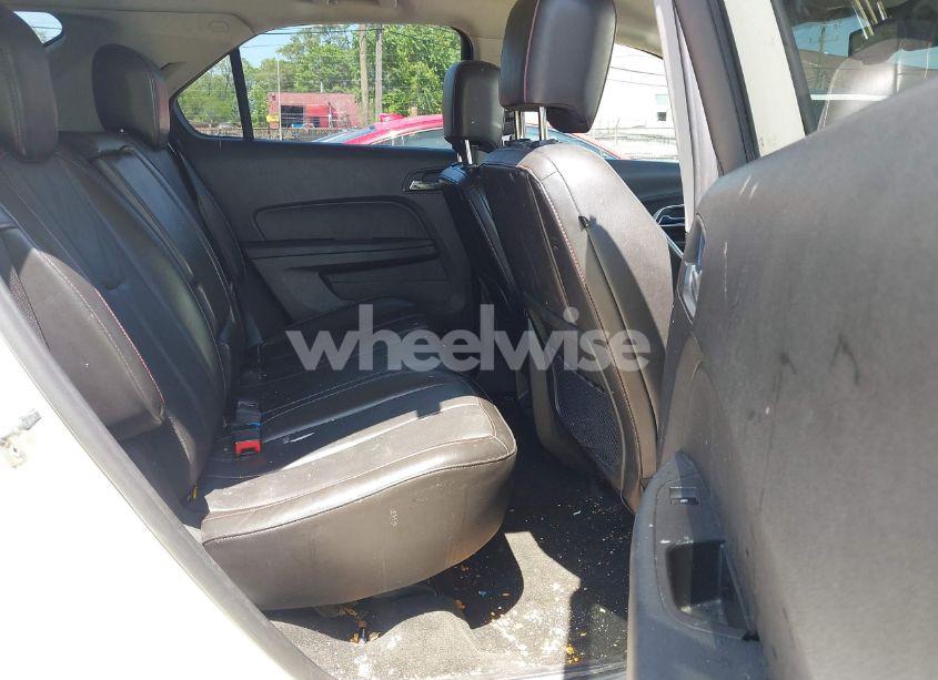 Photo 8 of 2013 Chevrolet Equinox 2LT (VIN 1GNFLNEK4DZ131367)