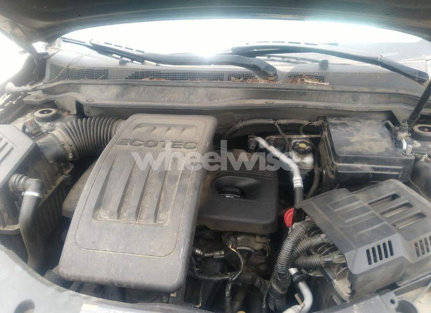 Photo 10 of 2013 Chevrolet Equinox 2LT (VIN 1GNFLNEK6DZ109144)