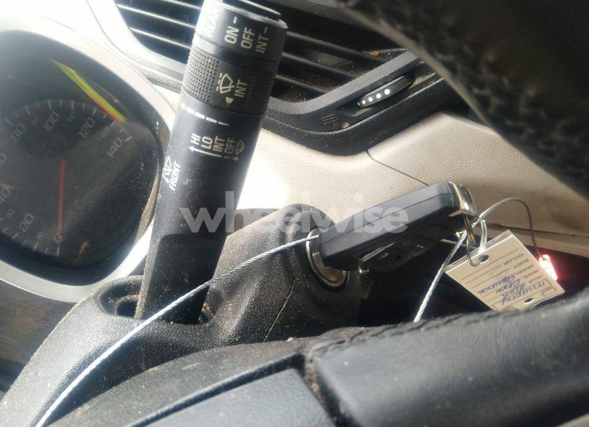 Photo 11 of 2013 Chevrolet Equinox 2LT (VIN 1GNFLNEK6DZ109144)