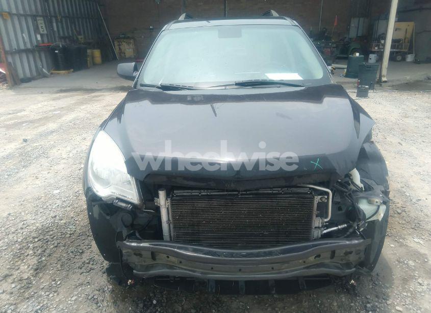Photo 12 of 2013 Chevrolet Equinox 2LT (VIN 1GNFLNEK6DZ109144)