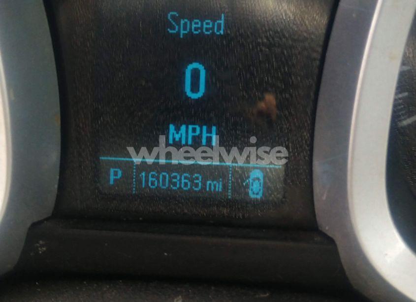 Photo 15 of 2013 Chevrolet Equinox 2LT (VIN 1GNFLNEK6DZ109144)