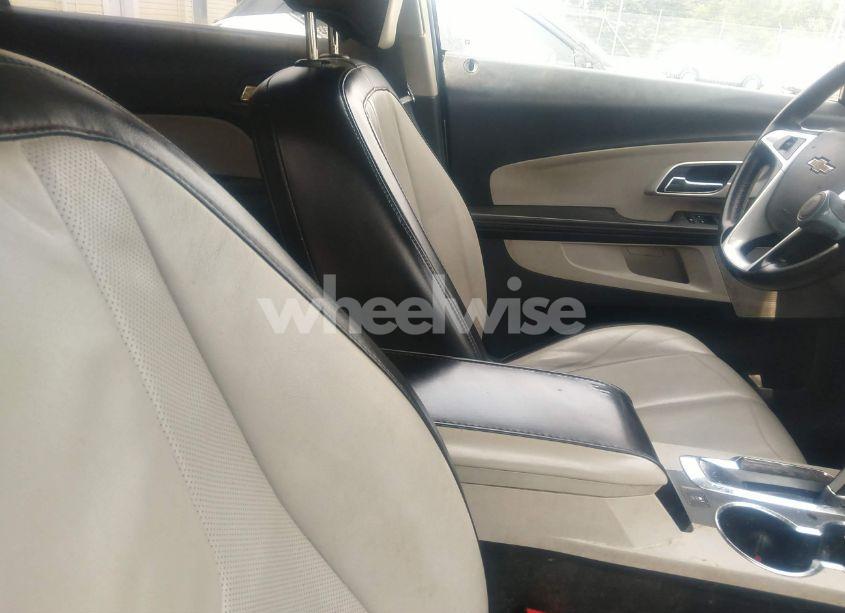 Photo 5 of 2013 Chevrolet Equinox 2LT (VIN 1GNFLNEK6DZ109144)