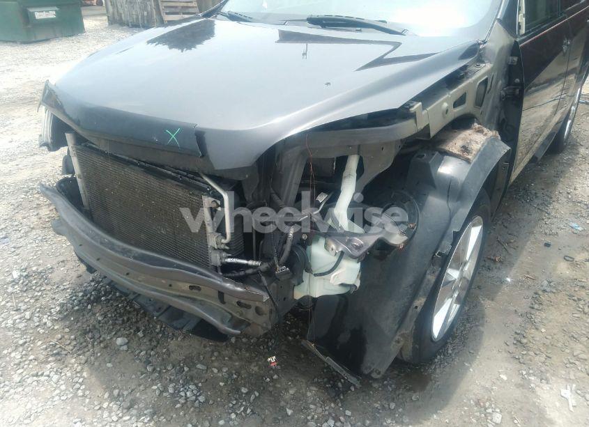 Photo 6 of 2013 Chevrolet Equinox 2LT (VIN 1GNFLNEK6DZ109144)