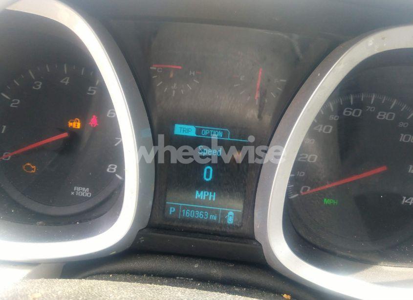 Photo 7 of 2013 Chevrolet Equinox 2LT (VIN 1GNFLNEK6DZ109144)