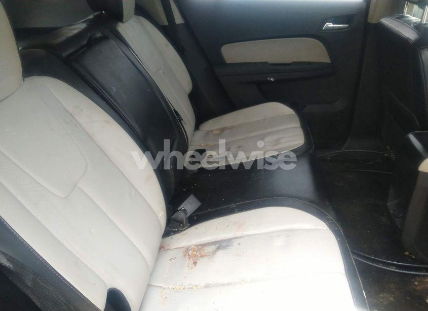 Photo 8 of 2013 Chevrolet Equinox 2LT (VIN 1GNFLNEK6DZ109144)