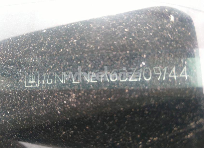 Photo 9 of 2013 Chevrolet Equinox 2LT (VIN 1GNFLNEK6DZ109144)