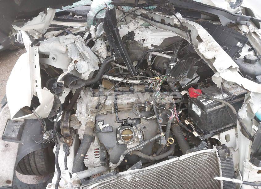 Photo 10 of 2013 Chevrolet Equinox 2LT (VIN 1GNFLNEK6DZ125408)