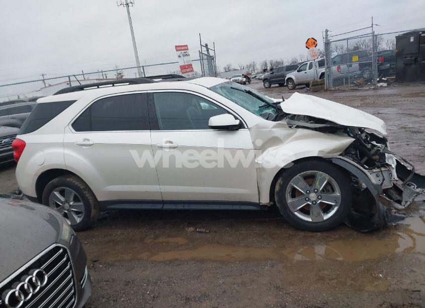 Photo 14 of 2013 Chevrolet Equinox 2LT (VIN 1GNFLNEK6DZ125408)