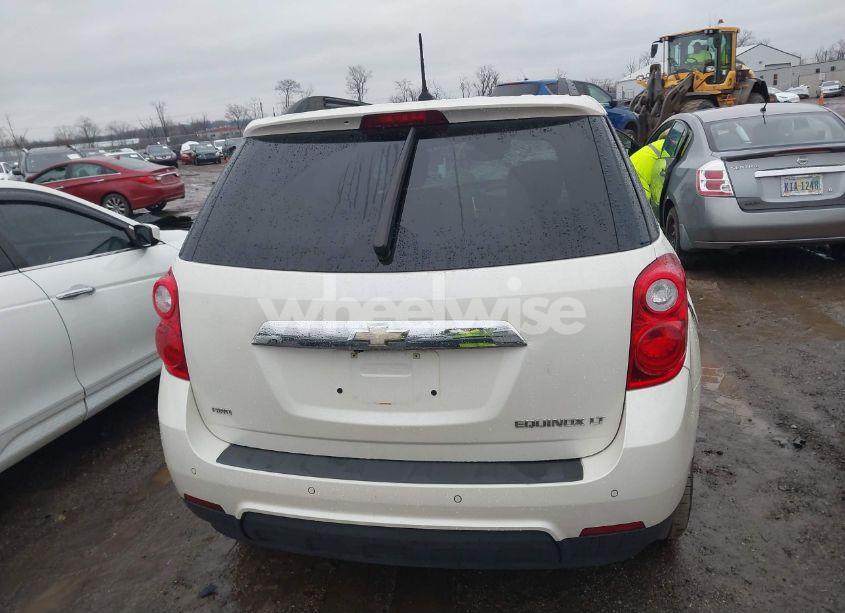 Photo 17 of 2013 Chevrolet Equinox 2LT (VIN 1GNFLNEK6DZ125408)