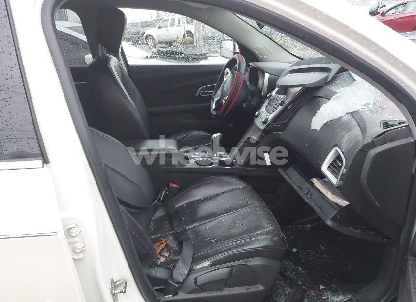 Photo 5 of 2013 Chevrolet Equinox 2LT (VIN 1GNFLNEK6DZ125408)