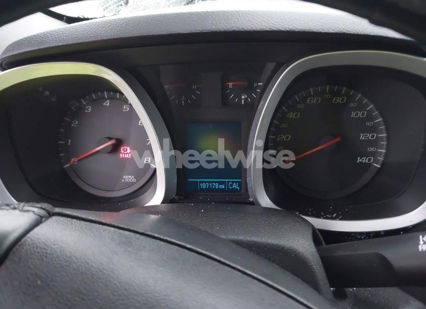 Photo 7 of 2013 Chevrolet Equinox 2LT (VIN 1GNFLNEK6DZ125408)