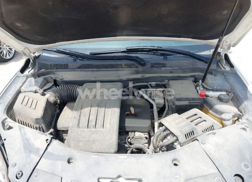 Photo 10 of 2013 Chevrolet Equinox 2LT (VIN 1GNFLNEK8DZ118105)