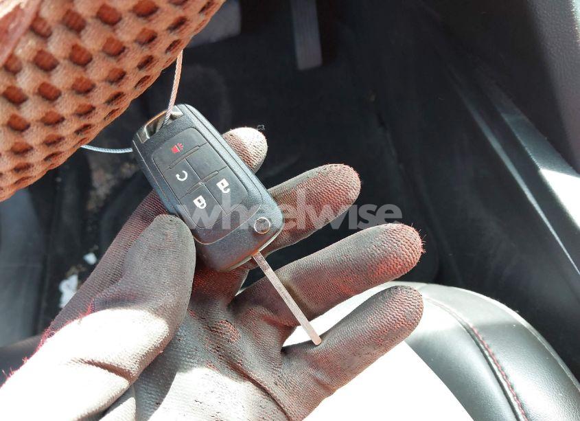 Photo 11 of 2013 Chevrolet Equinox 2LT (VIN 1GNFLNEK8DZ118105)