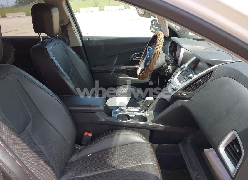 Photo 5 of 2013 Chevrolet Equinox 2LT (VIN 1GNFLNEK8DZ118105)