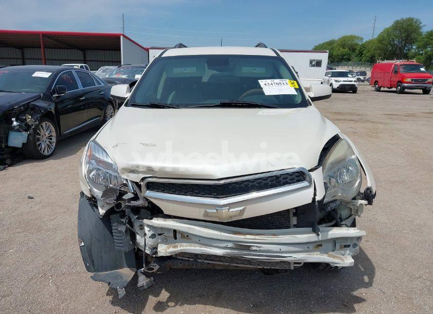Photo 6 of 2013 Chevrolet Equinox 2LT (VIN 1GNFLNEK8DZ118105)