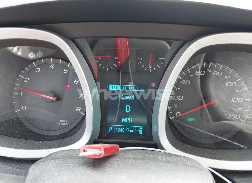 Photo 7 of 2013 Chevrolet Equinox 2LT (VIN 1GNFLNEK8DZ118105)