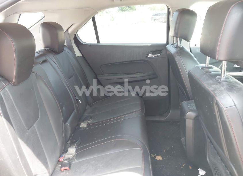 Photo 8 of 2013 Chevrolet Equinox 2LT (VIN 1GNFLNEK8DZ118105)