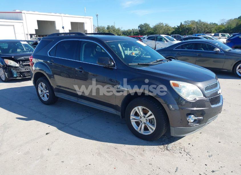 2013 Chevrolet Equinox 2LT (VIN 1GNFLNEK9DZ134409) main photo